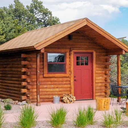 Royal Gorge Cabins Buckskin Joe Exterior foto