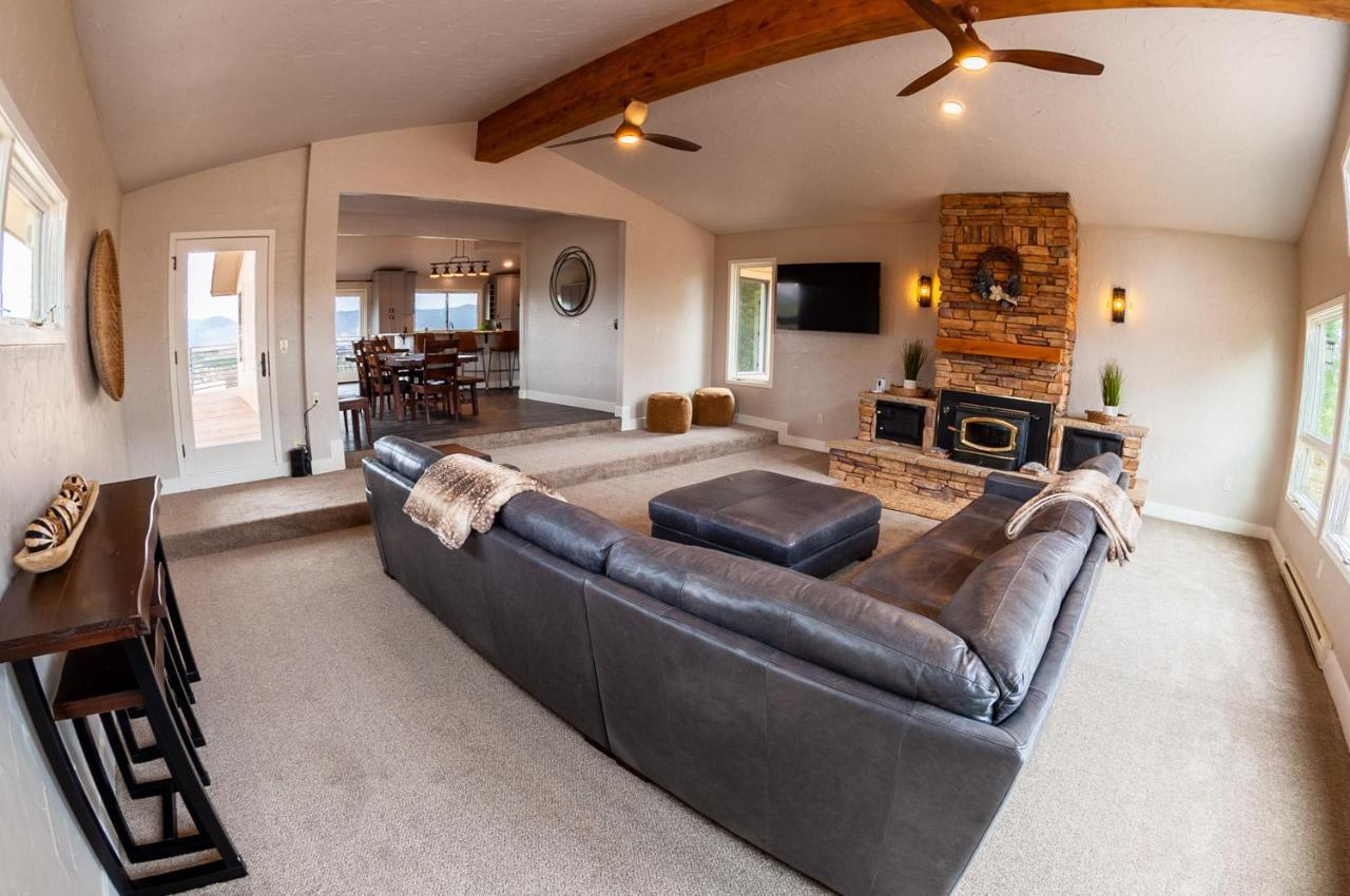 Royal Gorge Cabins Buckskin Joe Exterior foto