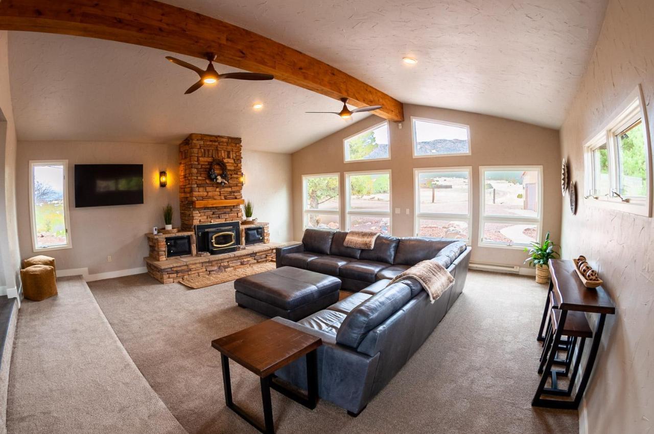 Royal Gorge Cabins Buckskin Joe Exterior foto