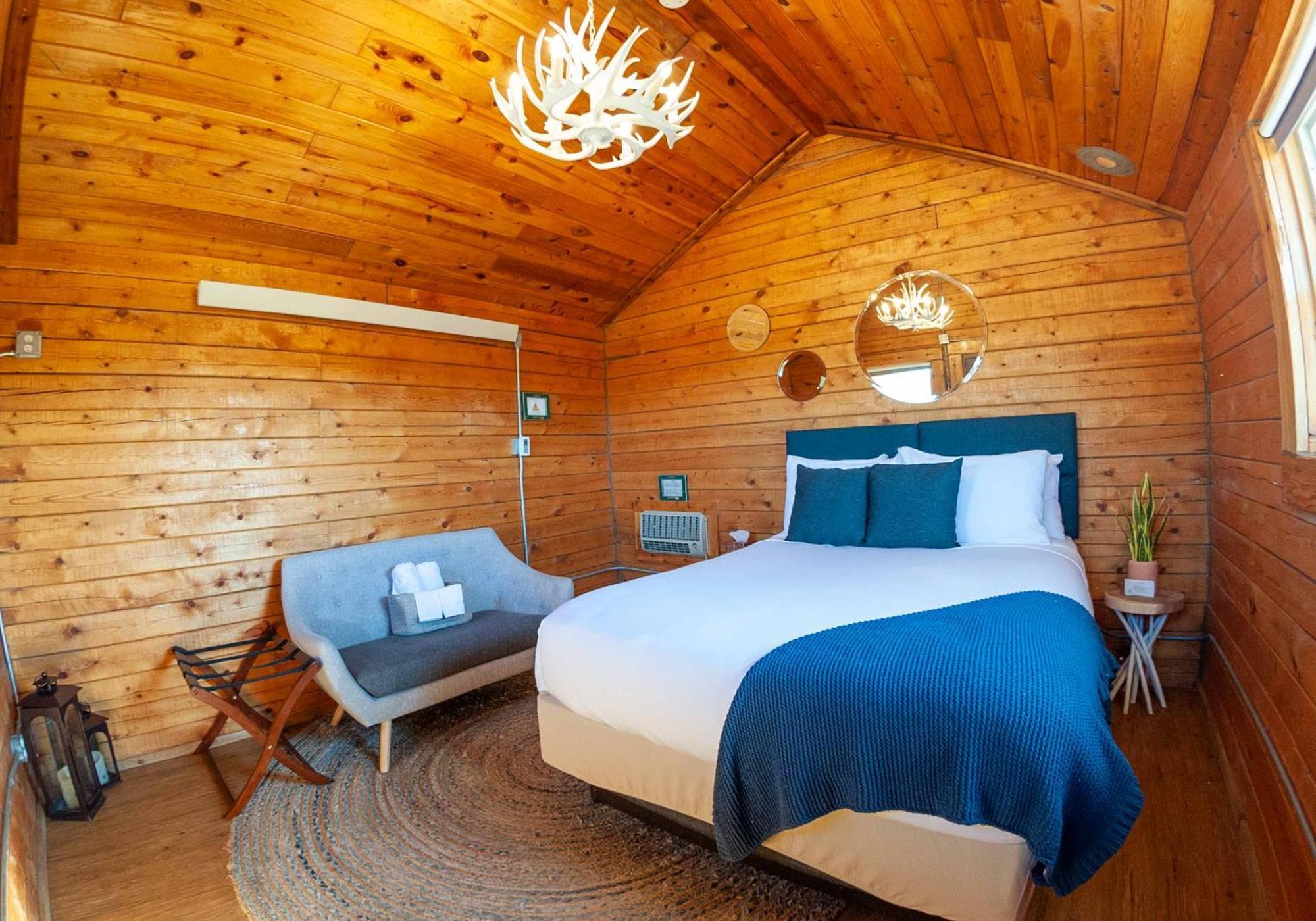 Royal Gorge Cabins Buckskin Joe Exterior foto