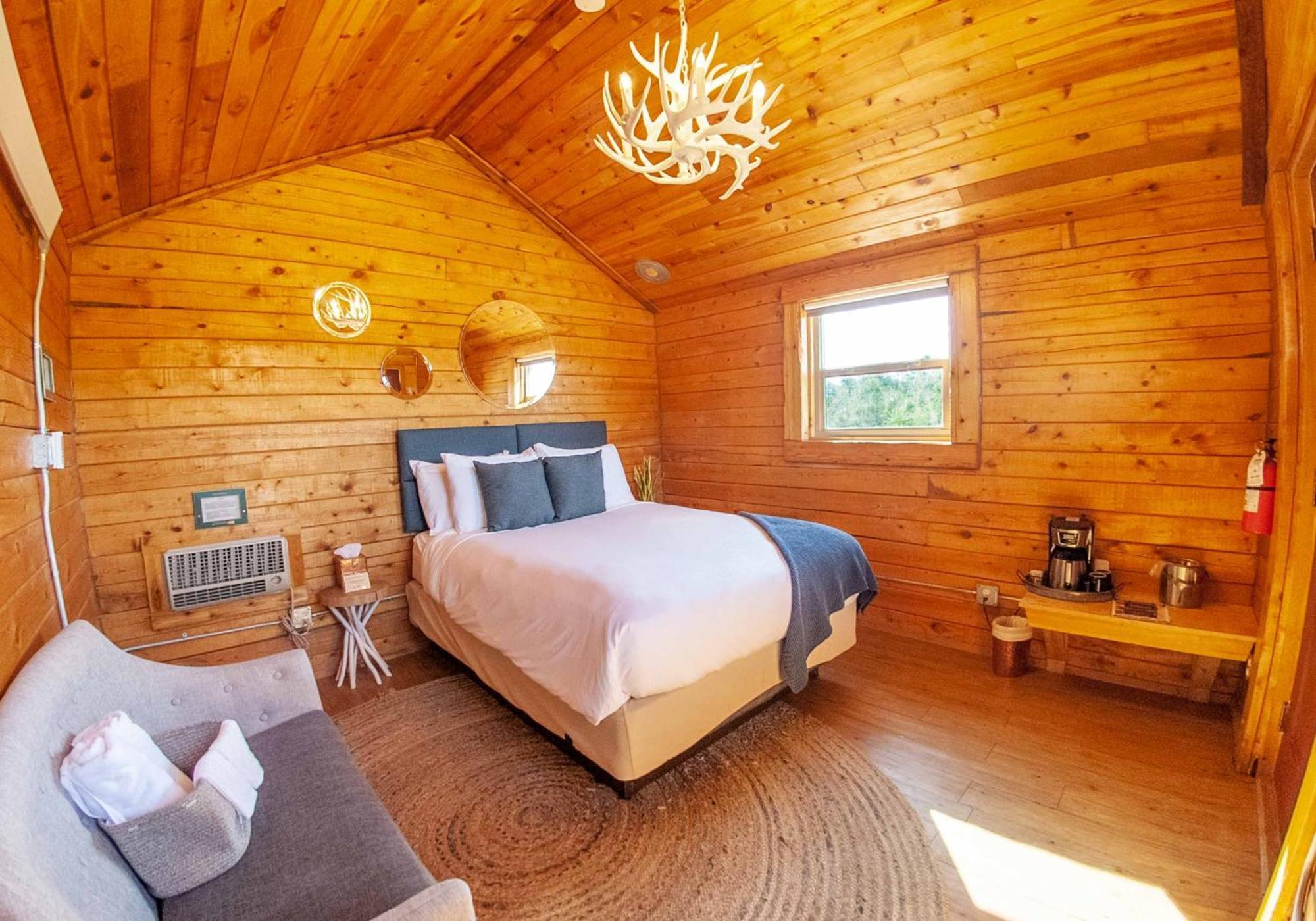 Royal Gorge Cabins Buckskin Joe Exterior foto