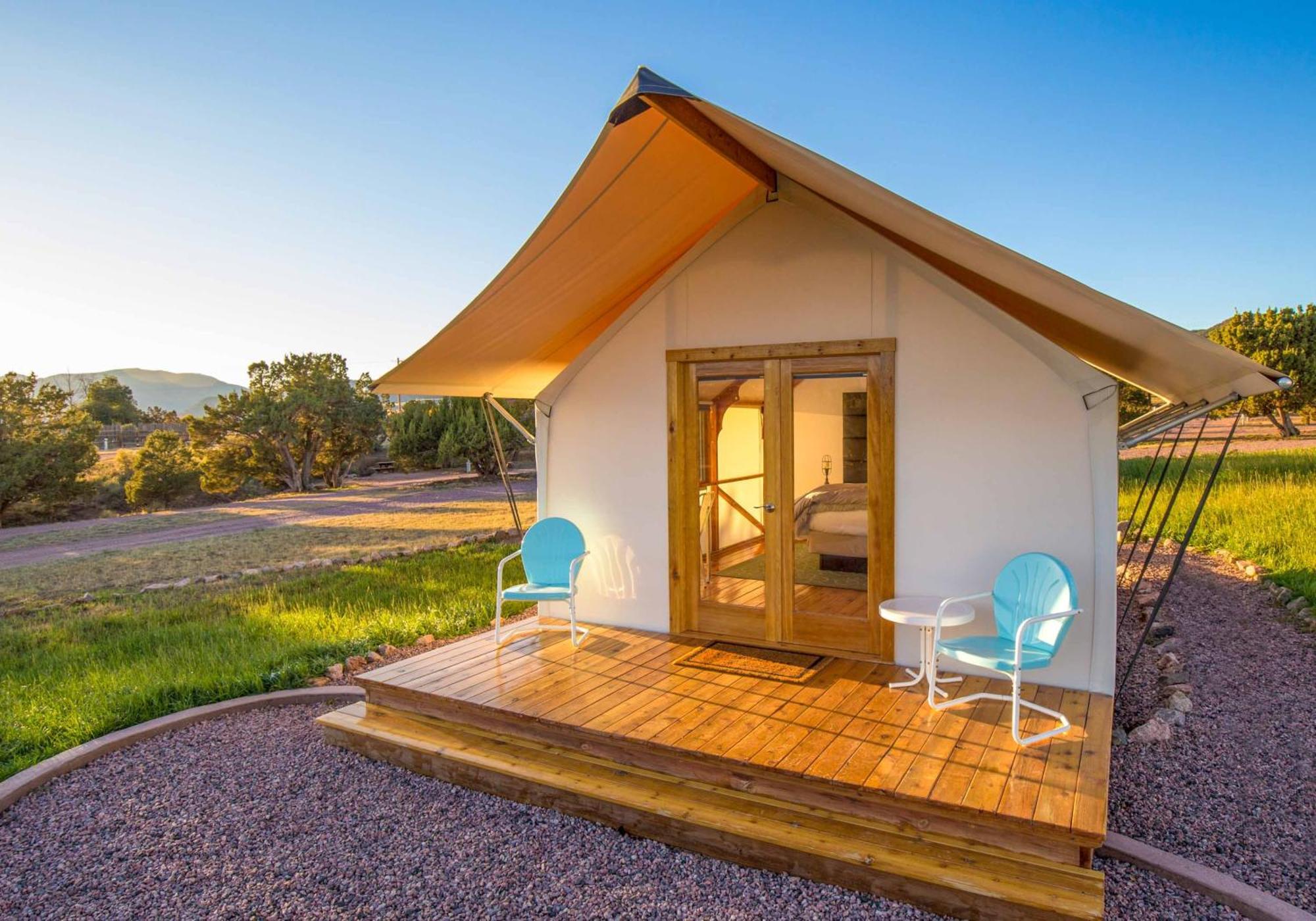Royal Gorge Cabins Buckskin Joe Exterior foto