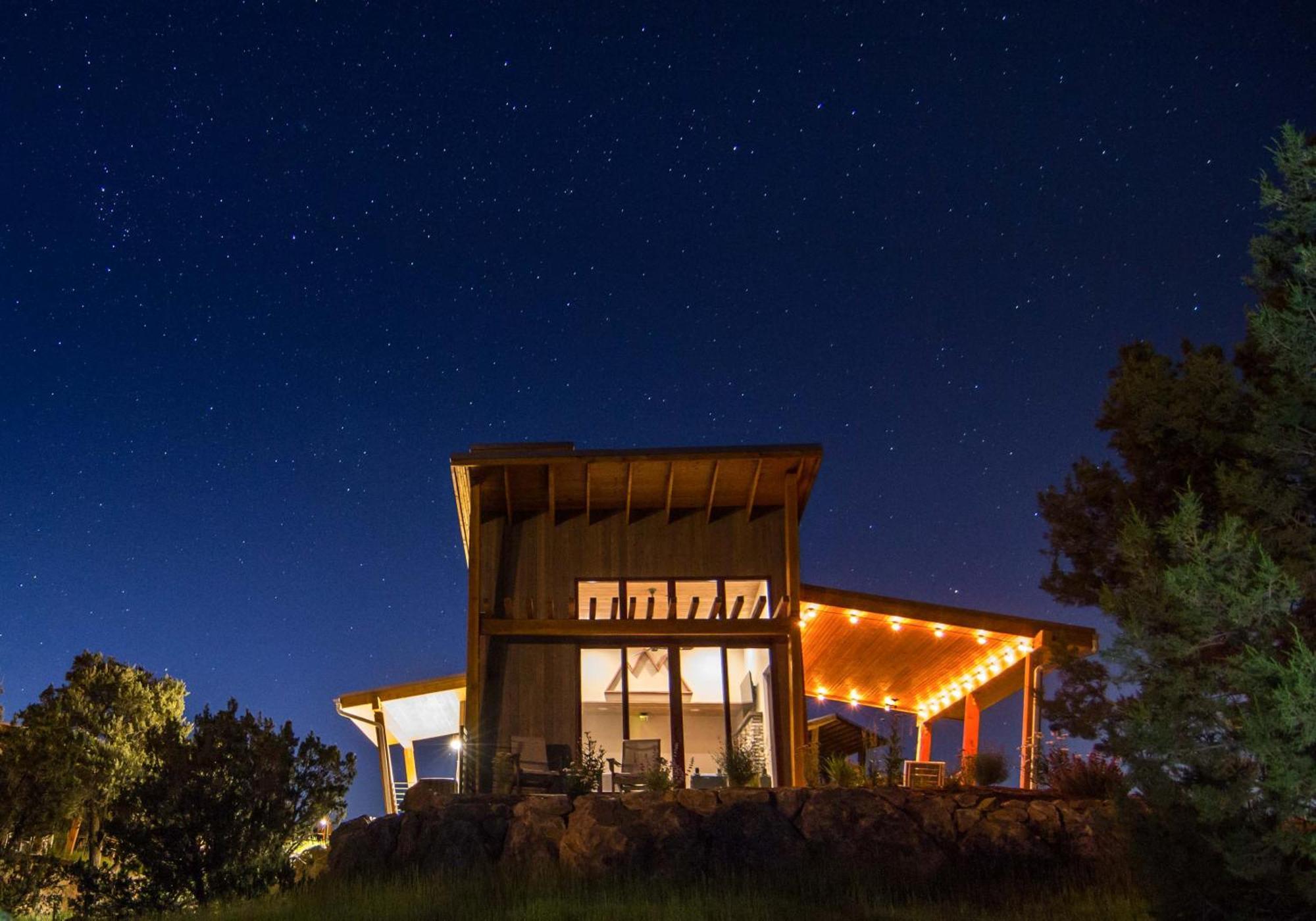 Royal Gorge Cabins Buckskin Joe Exterior foto