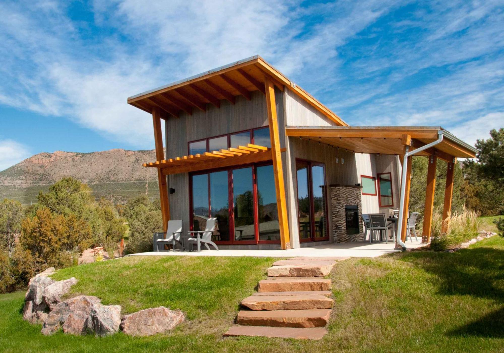 Royal Gorge Cabins Buckskin Joe Exterior foto