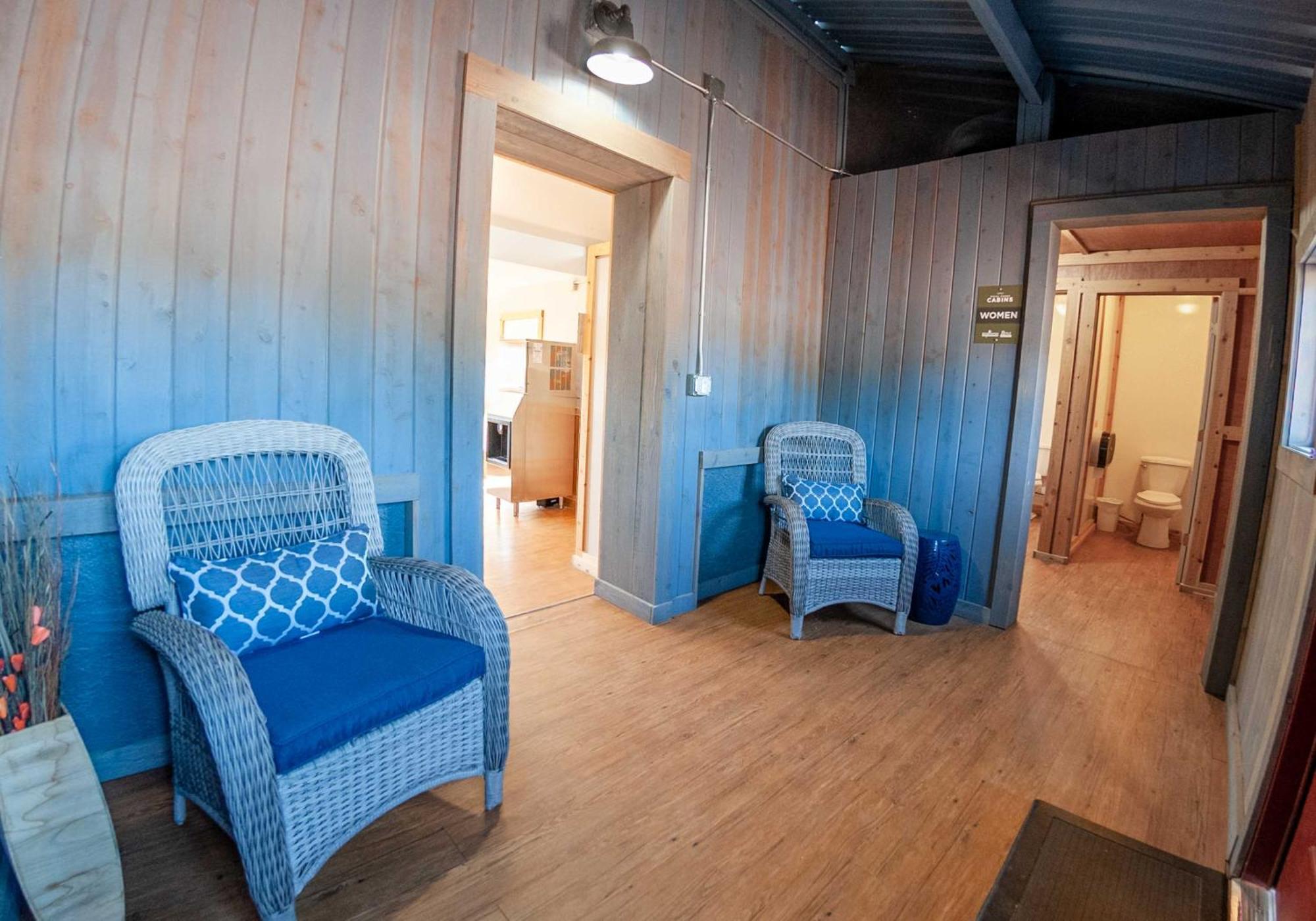 Royal Gorge Cabins Buckskin Joe Exterior foto