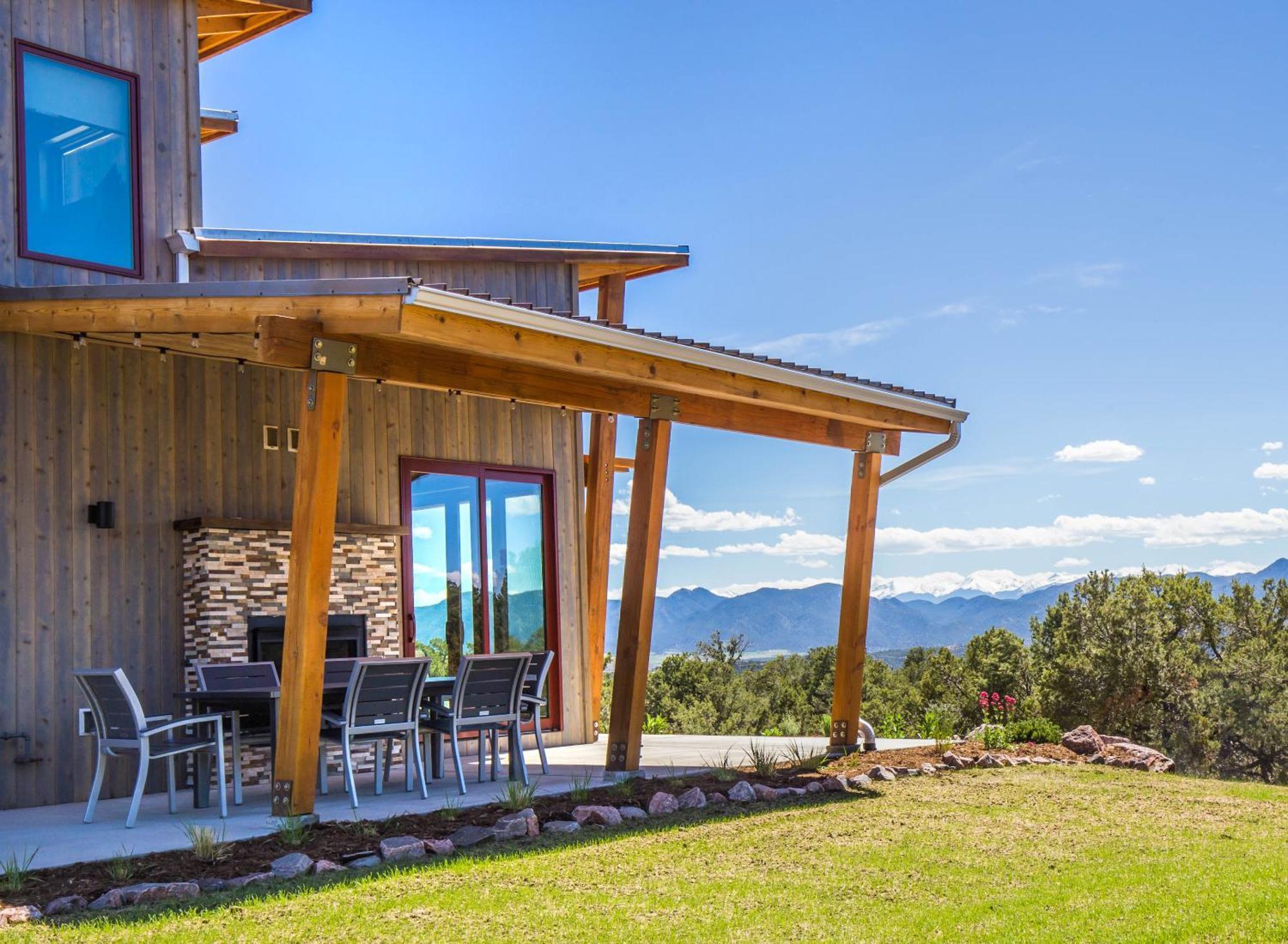 Royal Gorge Cabins Buckskin Joe Habitación foto