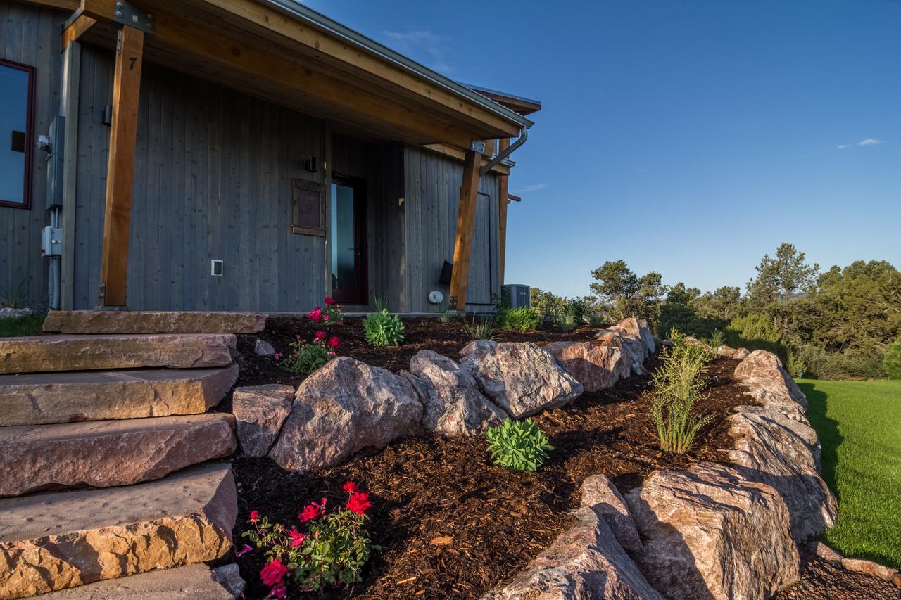 Royal Gorge Cabins Buckskin Joe Exterior foto