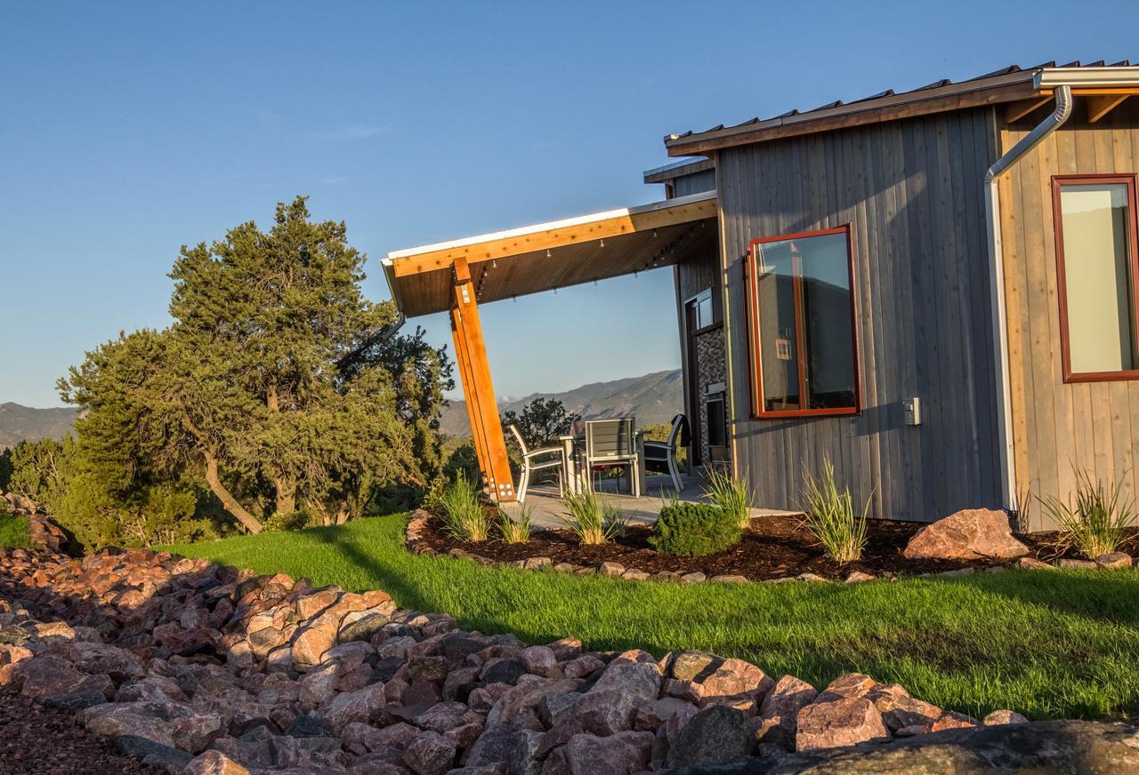 Royal Gorge Cabins Buckskin Joe Exterior foto