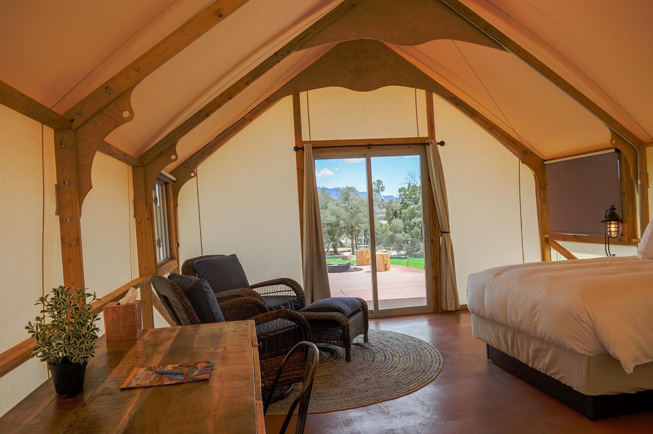 Royal Gorge Cabins Buckskin Joe Exterior foto