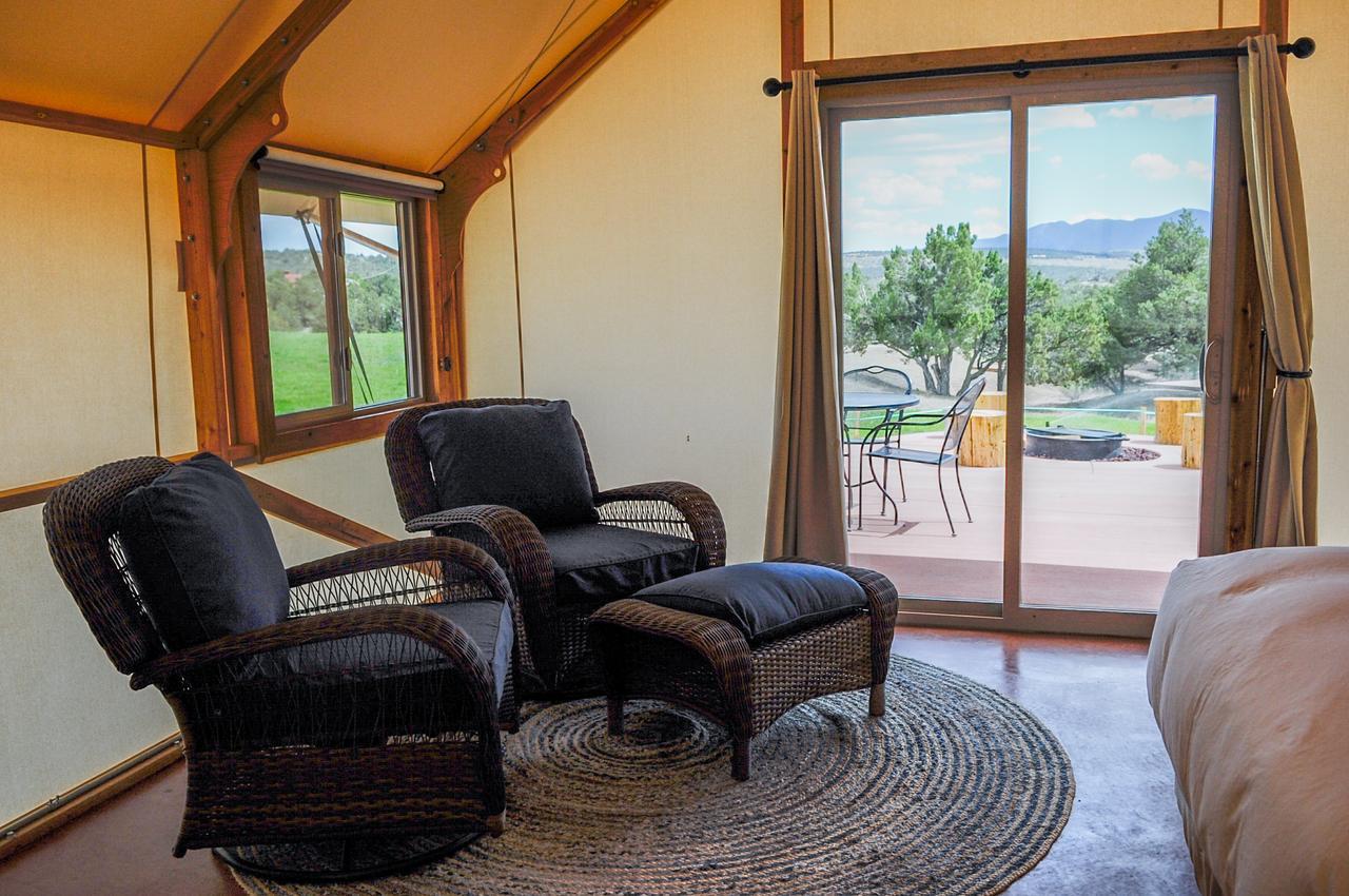 Royal Gorge Cabins Buckskin Joe Exterior foto
